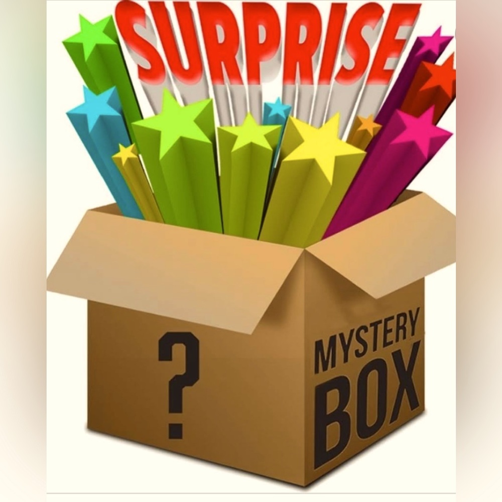 Mystery box